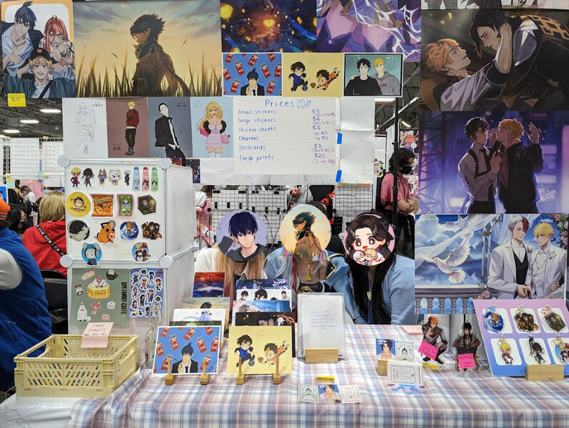 Castle Point Anime Convention 2023
